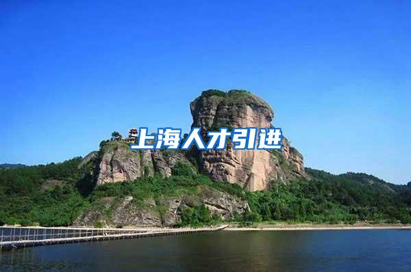 上海人才引进